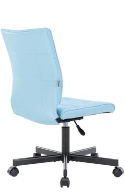 Офисное кресло Everprof Операторское кресло Everprof EP-300 Экокожа Бирюзовый арт. ZN-434036