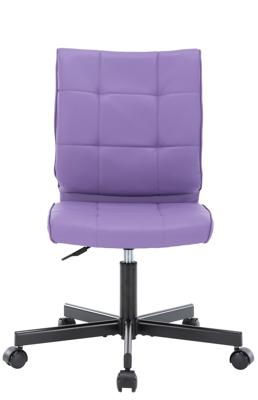 Офисное кресло Everprof Операторское кресло Everprof EP-300 Экокожа Сиреневый арт. ZN-434038