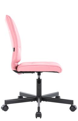 Офисное кресло Everprof Операторское кресло Everprof EP-300 Экокожа Розовый арт. ZN-434039