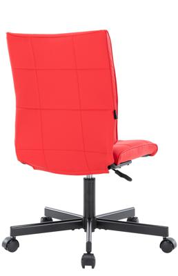 Офисное кресло Everprof Операторское кресло Everprof EP-300 Экокожа Красный арт. ZN-434040