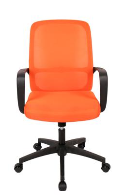 Офисное кресло Everprof Кресло Everprof Bamboo (Бамбу) Сетка Оранжевый арт. ZN-434047