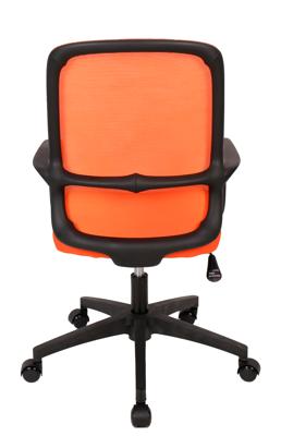 Офисное кресло Everprof Кресло Everprof Bamboo (Бамбу) Сетка Оранжевый арт. ZN-434047