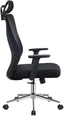 Офисное кресло Everprof Кресло Everprof Joy (Джой) Сетка Черный арт. ZN-434048