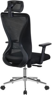 Офисное кресло Everprof Кресло Everprof Joy (Джой) Сетка Черный арт. ZN-434048