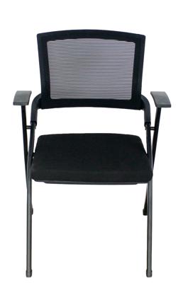 Кресло Everprof Кресло для посетителей Everprof EP-100 Сетка Черный арт. ZN-434052