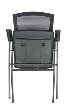 Кресло Everprof Кресло для посетителей Everprof EP-100 Сетка Черный арт. ZN-434052