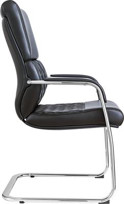 Кресло руководителя Everprof Кресло Everprof President (Президент) CF Экокожа Черный арт. ZN-434054