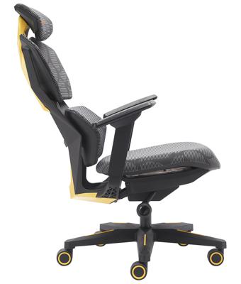 Геймерское кресло Everprof Геймерское кресло Everprof Tiger Сетка Серый арт. ZN-434055