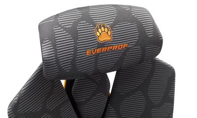 Геймерское кресло Everprof Геймерское кресло Everprof Tiger Сетка Серый арт. ZN-434055