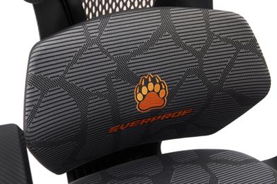 Геймерское кресло Everprof Геймерское кресло Everprof Tiger Сетка Серый арт. ZN-434055
