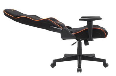 Геймерское кресло Everprof Геймерское кресло Everprof Panther Ткань Оранжевый арт. ZN-434061