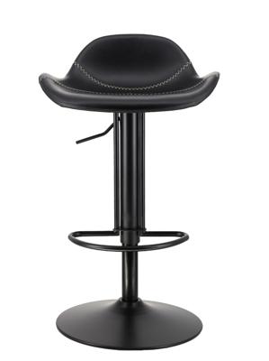 Стул барный Everprof Барный стул Everprof Glory (Глори) Экокожа Черный арт. ZN-434068