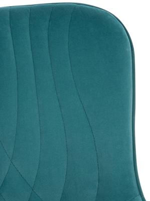 Стул Everprof Обеденный стул Everprof Aqua (Аква) Ткань Темно-зеленый арт. ZN-434086