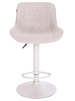 Стул барный Everprof Барный стул Everprof Grace Grey (Грэйс Грэй) Ткань Серый арт. ZN-434095