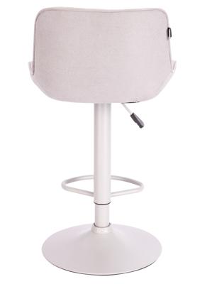 Стул барный Everprof Барный стул Everprof Grace Grey (Грэйс Грэй) Ткань Серый арт. ZN-434095