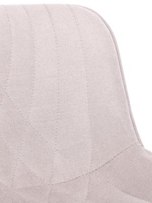 Стул барный Everprof Барный стул Everprof Grace Grey (Грэйс Грэй) Ткань Серый арт. ZN-434095