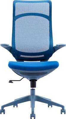 Кресло руководителя Everprof Кресло руководителя Everprof Spirit (Спирит) Сетка Синий арт. ZN-434111