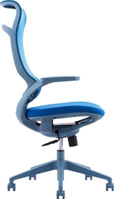 Кресло руководителя Everprof Кресло руководителя Everprof Spirit (Спирит) Сетка Синий арт. ZN-434111