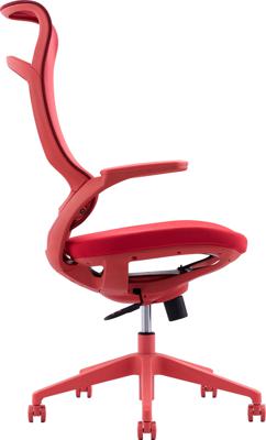 Кресло руководителя Everprof Кресло руководителя Everprof Spirit (Спирит) Сетка Красный арт. ZN-434112