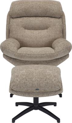 Кресло Everprof Кресло мягкое Everprof Kiwi (Киви) Ткань Бежевый арт. ZN-434122