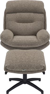 Кресло Everprof Кресло мягкое Everprof Kiwi (Киви) Ткань Светло-коричневый арт. ZN-434123