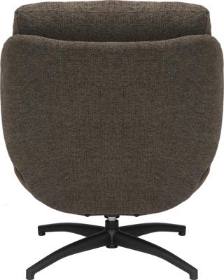 Кресло Everprof Кресло мягкое Everprof Kiwi (Киви) Ткань Темно-коричневый арт. ZN-434124