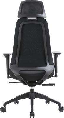 Офисное кресло Everprof Эргономичное кресло Everprof Ant (Ант) Ткань Черный арт. ZN-434134