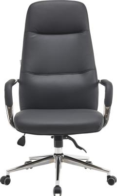 Кресло руководителя Everprof Кресло руководителя Everprof Vesta (Веста) Экокожа Черный арт. ZN-434135