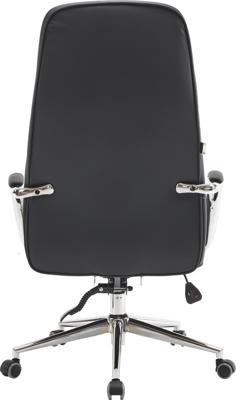 Кресло руководителя Everprof Кресло руководителя Everprof Vesta (Веста) Экокожа Черный арт. ZN-434135