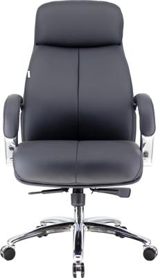 Кресло руководителя Everprof Премиум кресло Everprof Maxi (Макси) Экокожа Черный арт. ZN-434136