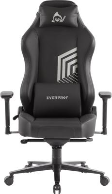 Геймерское кресло Everprof Геймерское кресло Everprof Hanzo Экокожа Черный арт. ZN-434139