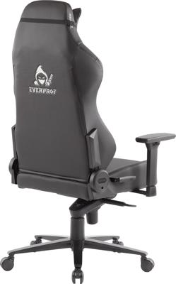Геймерское кресло Everprof Геймерское кресло Everprof Hanzo Экокожа Черный арт. ZN-434139