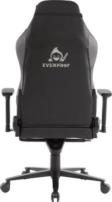 Геймерское кресло Everprof Геймерское кресло Everprof Hanzo Экокожа Черный арт. ZN-434139