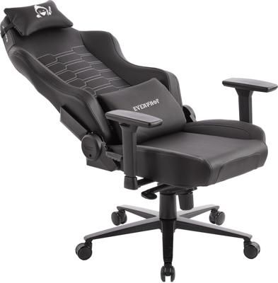 Геймерское кресло Everprof Геймерское кресло Everprof Blackshot Экокожа Черный арт. ZN-434140