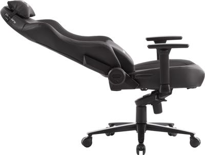 Геймерское кресло Everprof Геймерское кресло Everprof Blackshot Экокожа Черный арт. ZN-434140