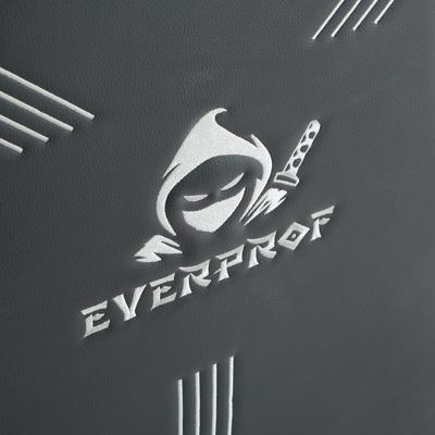 Геймерское кресло Everprof Геймерское кресло Everprof Rapid Экокожа Серый арт. ZN-434141