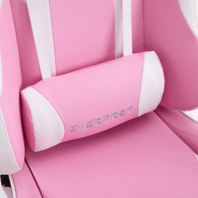 Геймерское кресло Everprof Геймерское кресло Everprof Katana Экокожа Розовый арт. ZN-434143