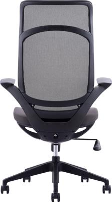 Кресло руководителя Everprof Кресло руководителя Everprof Spirit (Спирит) Сетка Черный арт. ZN-434149