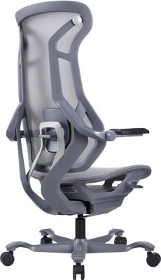 Офисное кресло Everprof Эргономичное кресло Everprof Atom Grey (Атом Грэй) Сетка Серый арт. ZN-434154