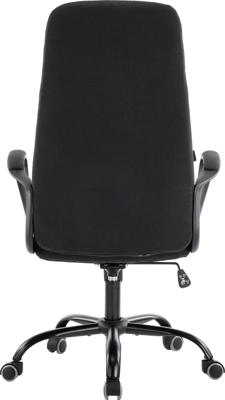 Кресло руководителя Everprof Кресло руководителя Everprof Smart (Смарт) Ткань Черный арт. ZN-434170