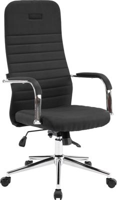 Кресло руководителя Everprof Кресло Everprof EP-710 Ткань Черный арт. ZN-434172
