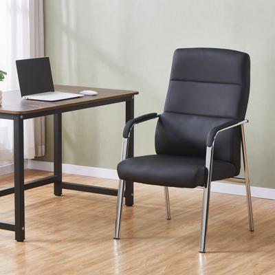 Кресло Everprof Кресло Everprof City (Сити) Экокожа Черный арт. ZN-434174