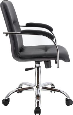 Офисное кресло Everprof Кресло Everprof Samba (Самба) T Экокожа Черный арт. ZN-434180