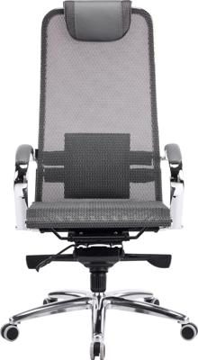 Кресло руководителя Everprof Кресло Everprof Deco (Дэко) Сетка Серый арт. ZN-434199
