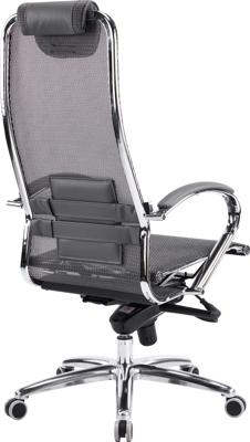 Кресло руководителя Everprof Кресло Everprof Deco (Дэко) Сетка Серый арт. ZN-434199