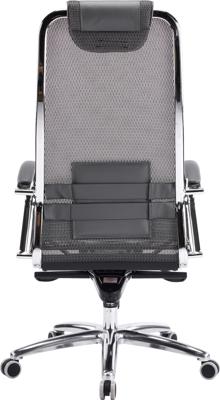 Кресло руководителя Everprof Кресло Everprof Deco (Дэко) Сетка Серый арт. ZN-434199
