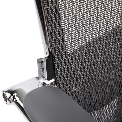 Кресло руководителя Everprof Кресло Everprof Deco (Дэко) Сетка Серый арт. ZN-434199