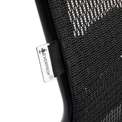 Кресло руководителя Everprof Кресло Deco Black Lux (Дэко Блэк Люкс) Сетка Черный арт. ZN-434201