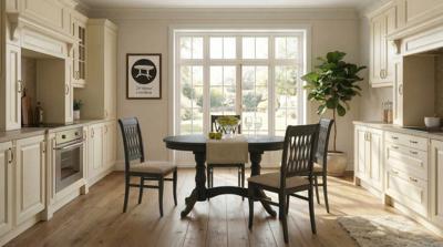 Стол ZiP-mebel Стол Бизе 120, Чёрное дерево арт. F212021B00