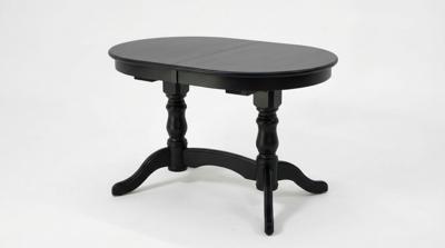 Стол ZiP-mebel Стол Бизе 120, Чёрное дерево арт. F212021B00